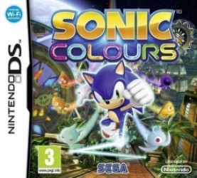 Sonic Colours Rom